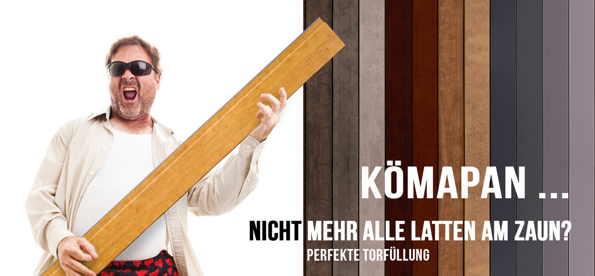 Kömapan Füllungspaneel