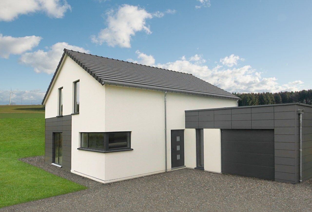 vinytherm putzoptik Alpin